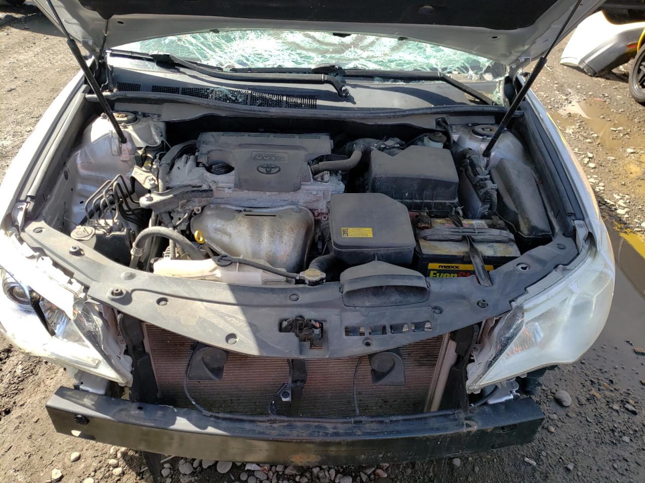 Photo 7 from auction – 2012 TOYOTA CAMRY BASE with VIN 4T1BF1FK3CU518134