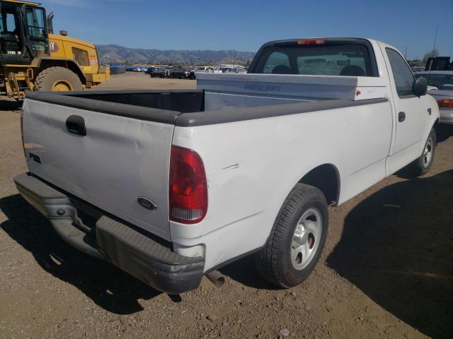 Photo 4 from auction – 2004 FORD F-150 HERI with VIN 2FTRF17W24CA97366