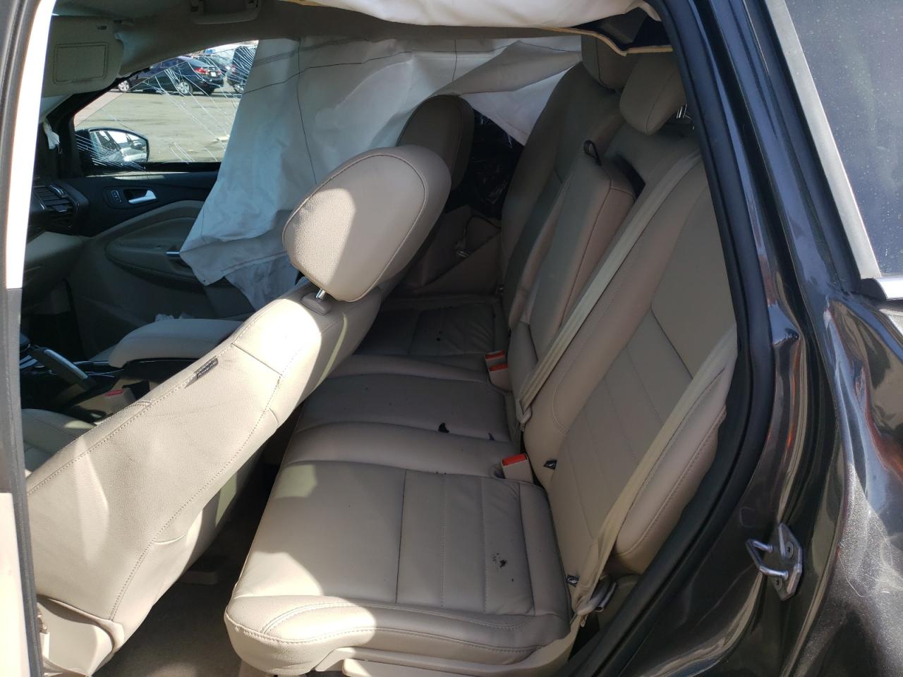 Photo 6 from auction – 2016 FORD ESCAPE TIT with VIN 1FMCU0J98GUA22227