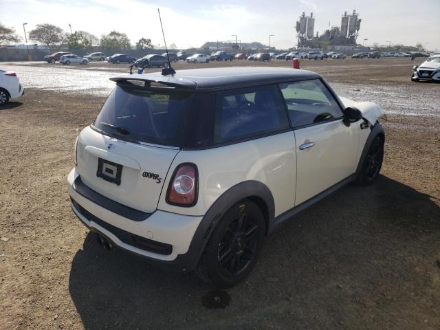 Photo 4 from auction – 2013 MINI COOPER S with VIN WMWSV3C59DT394909