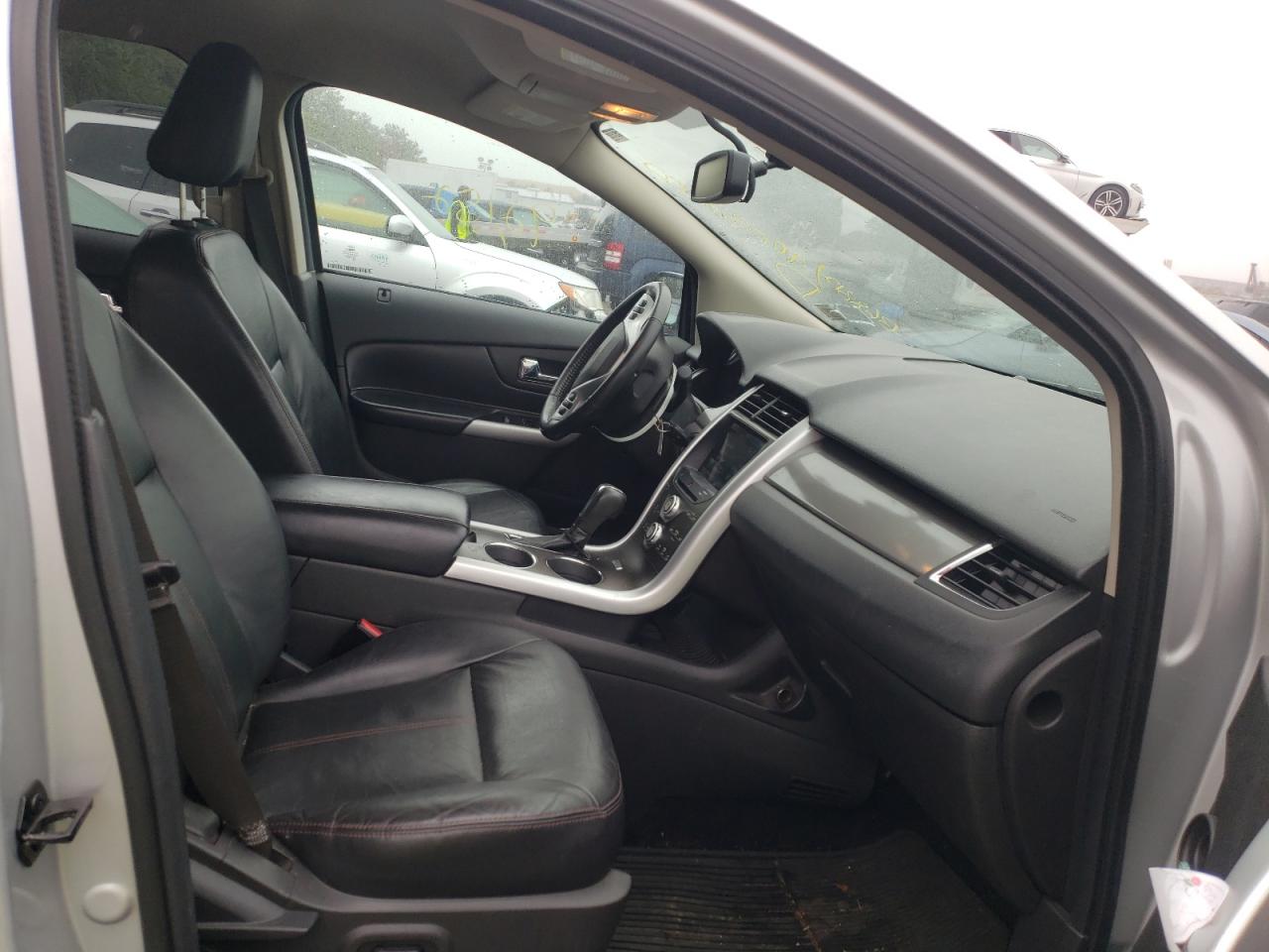 Photo 5 from auction – 2011 FORD EDGE SEL with VIN 2FMDK3JC6BBB68812