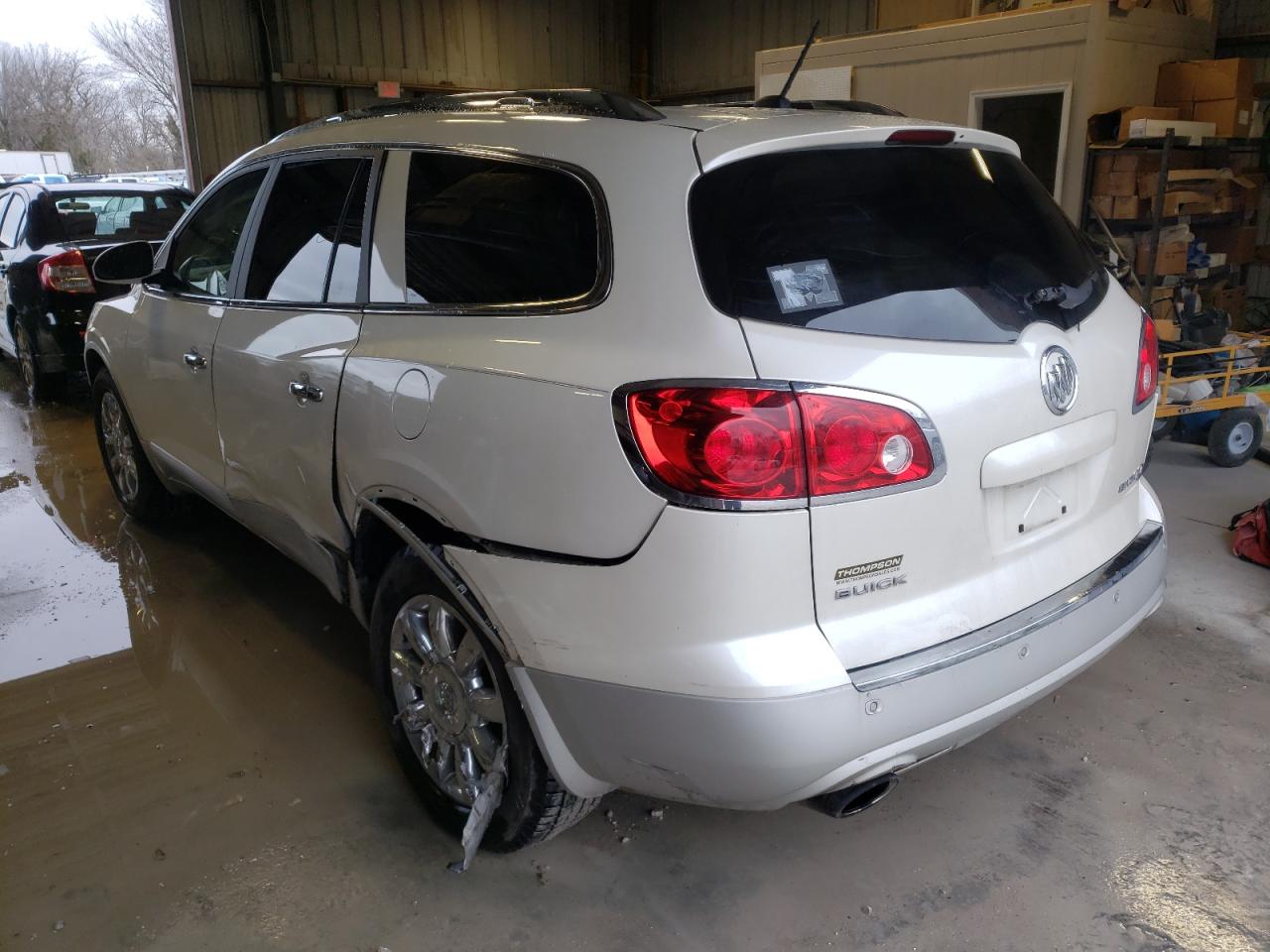 Photo 3 from auction – 2012 BUICK ENCLAVE with VIN 5GAKVCED2CJ121281