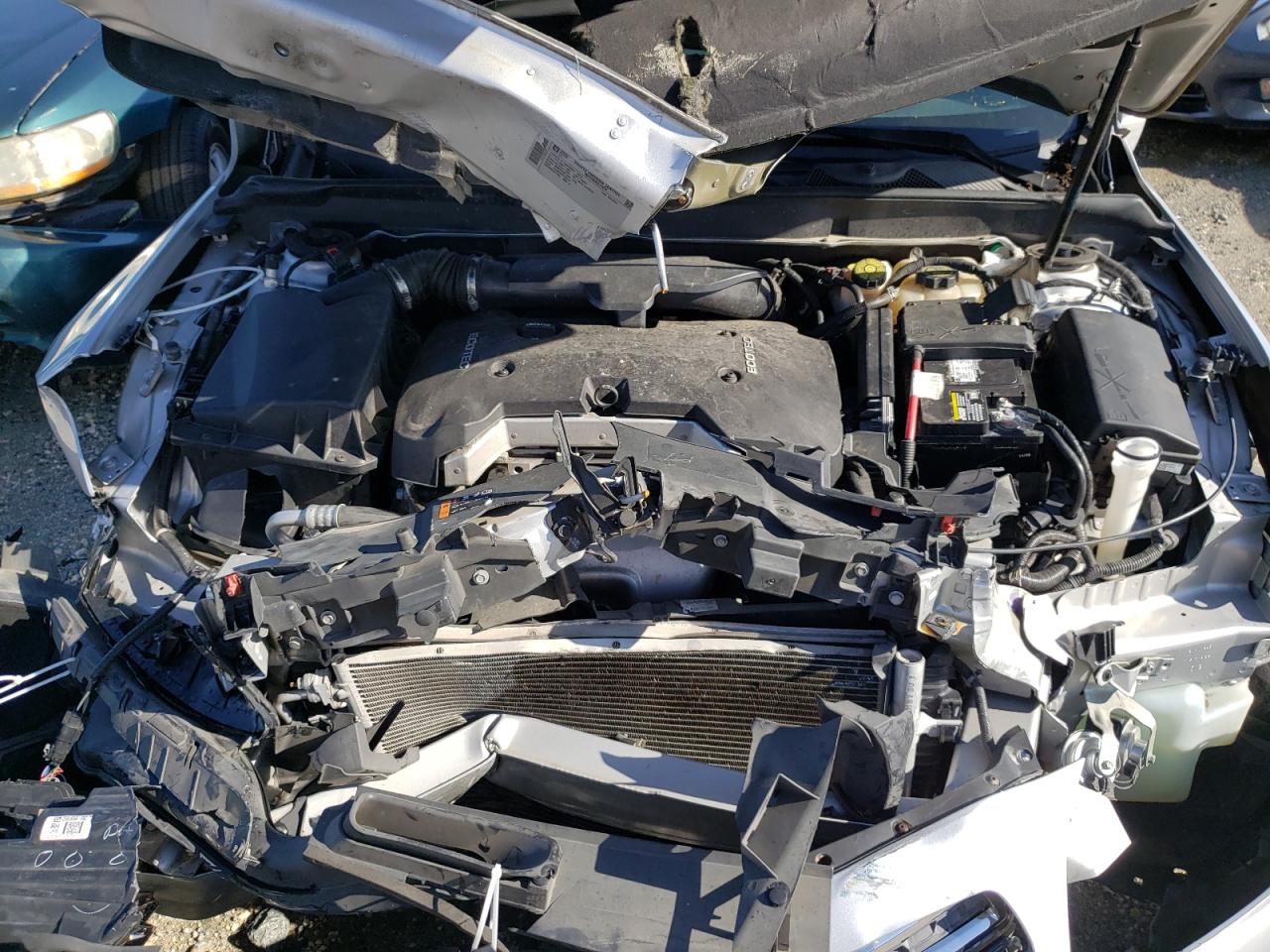 Photo 7 from auction – 2013 CHEVROLET MALIBU 1LT with VIN 1G11C5SA1DF348867