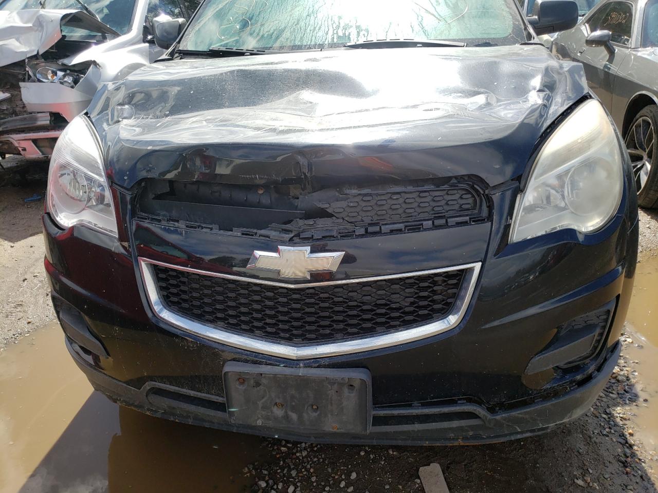 Photo 9 from auction – 2012 CHEVROLET EQUINOX LT with VIN 2GNFLEEK7C6233093