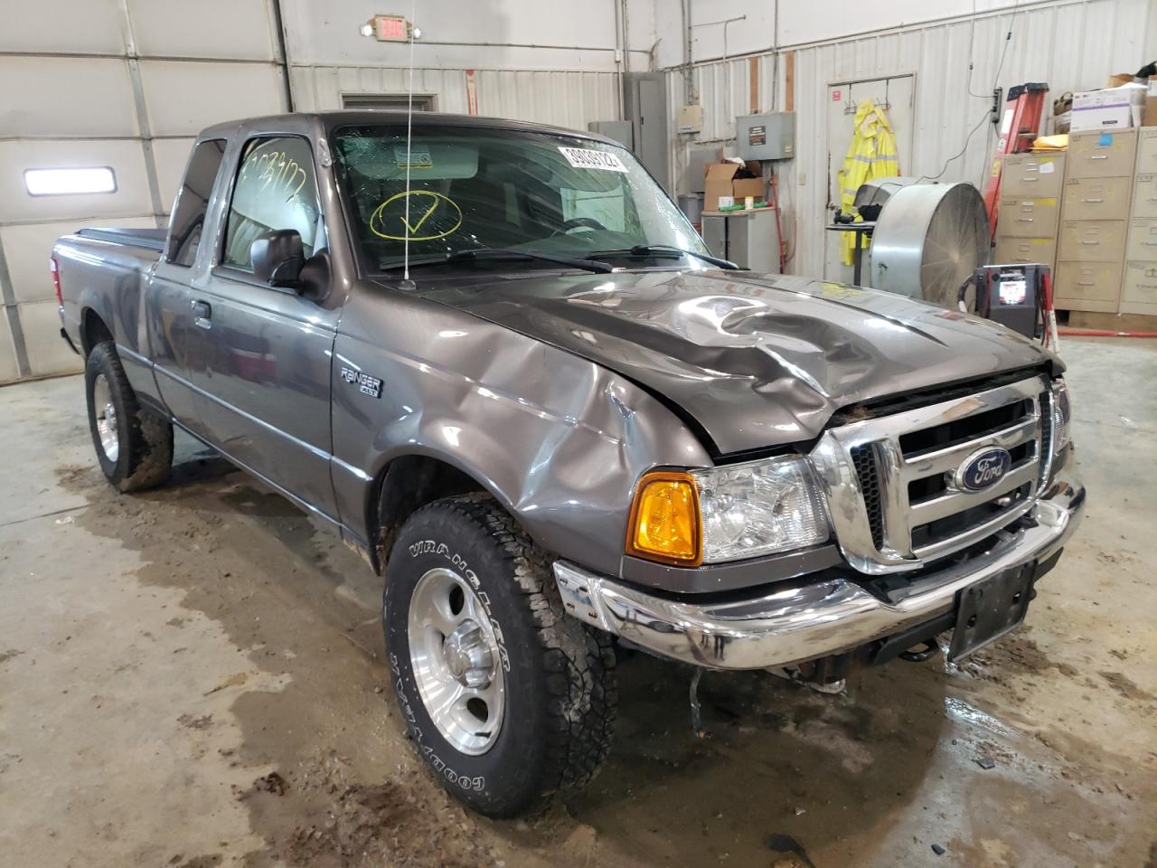 Photo 1 from auction – 2004 FORD RANGER SUP with VIN 1FTZR45E54PB26165