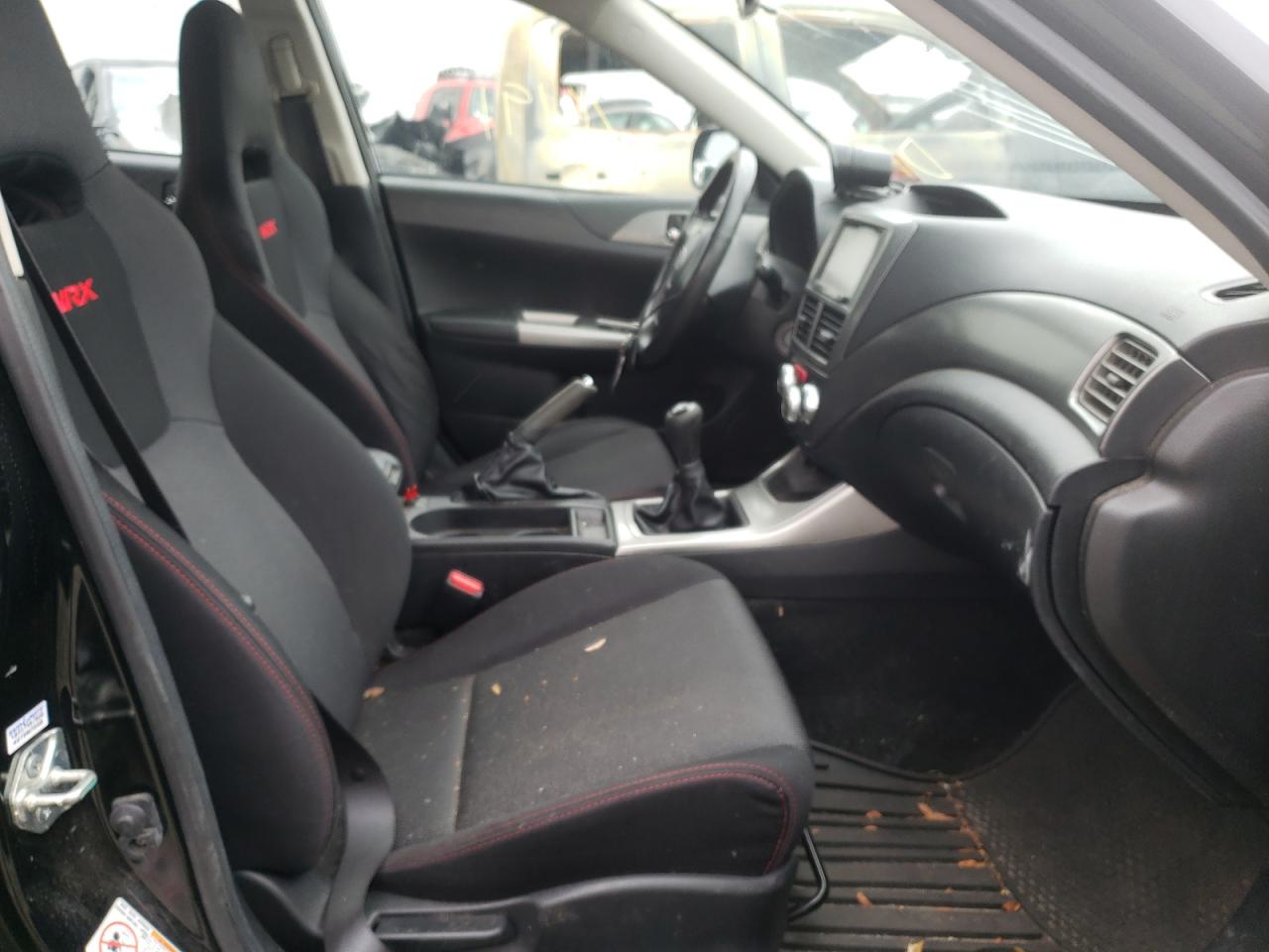 Photo 5 from auction – 2010 SUBARU IMPREZA WR with VIN JF1GH7G6XAG823835
