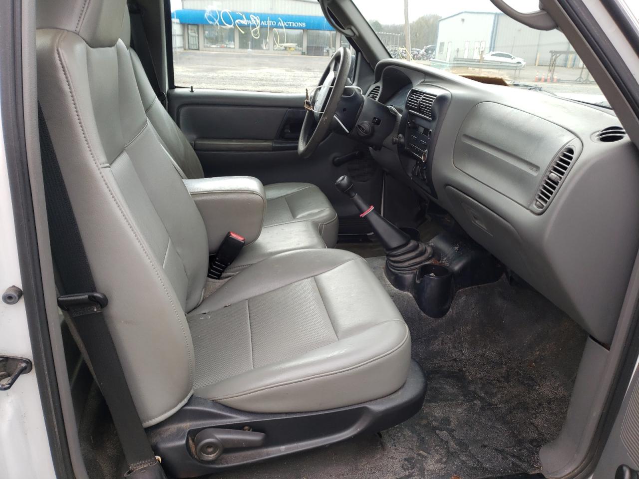 Photo 5 from auction – 2008 FORD RANGER with VIN 1FTYR10D08PA41331