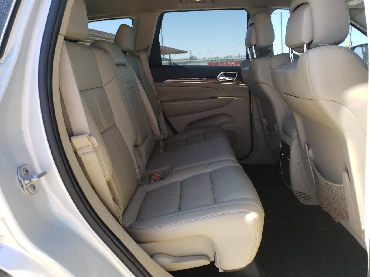 Photo 6 from auction – 2011 JEEP GRAND CHER with VIN 1J4RS5GG2BC517006