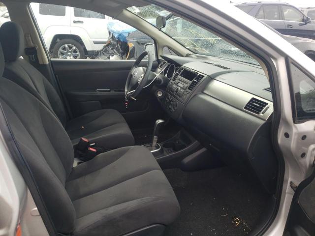Photo 5 from auction – 2008 NISSAN VERSA S with VIN 3N1BC13E88L453037