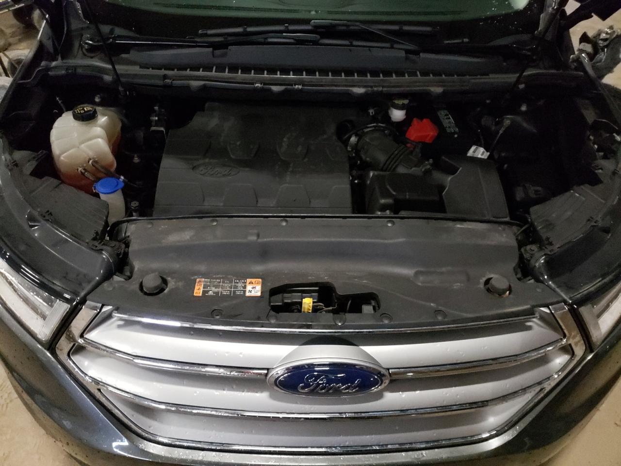 Photo 7 from auction – 2017 FORD EDGE SEL with VIN 2FMPK4J8XHBB26747