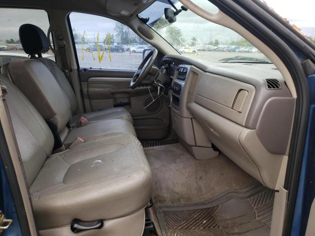 Photo 5 from auction – 2005 DODGE RAM 2500 S with VIN 3D7KR28C15G778485