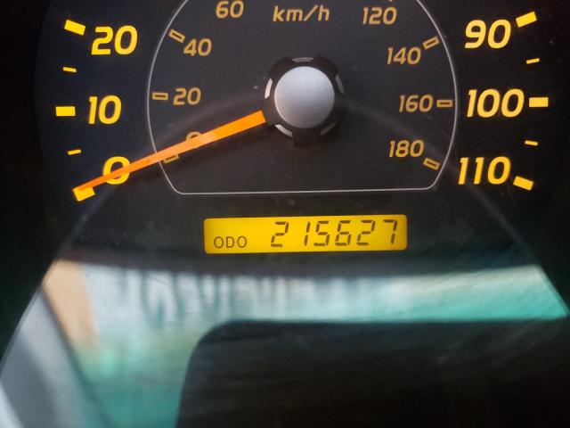 Photo 8 from auction – 2006 TOYOTA FORERUNNER with VIN JTEZU14R268049054