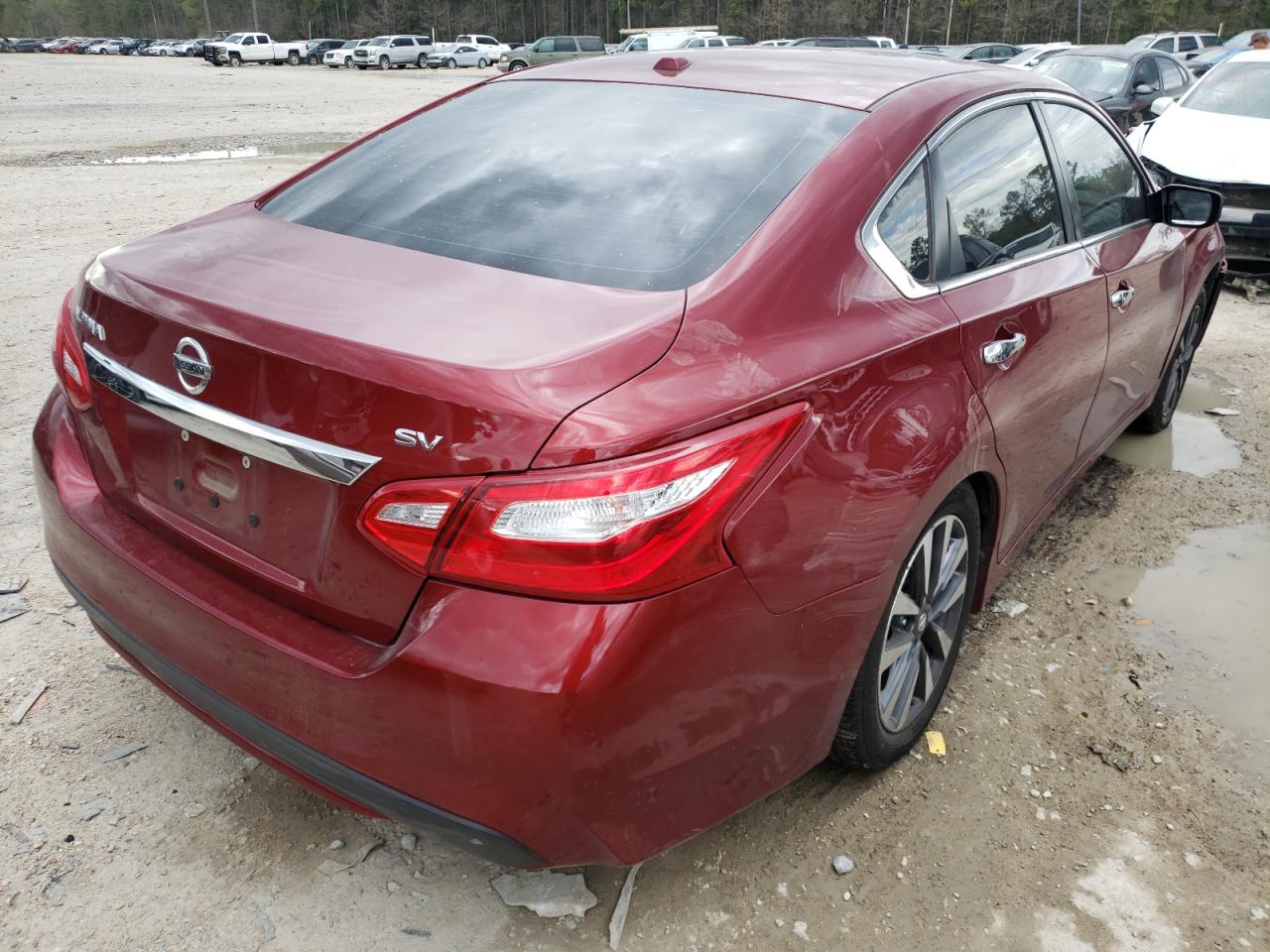 Photo 4 from auction – 2017 NISSAN ALTIMA 2.5 with VIN 1N4AL3AP7HC262851
