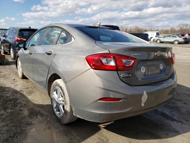 Photo 3 from auction – 2018 CHEVROLET CRUZE with VIN 1G1BE5SM9J7100641