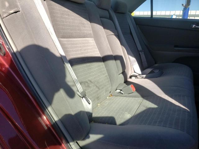 Photo 6 from auction – 2005 TOYOTA CAMRY LE with VIN 4T1BE32K95U051065