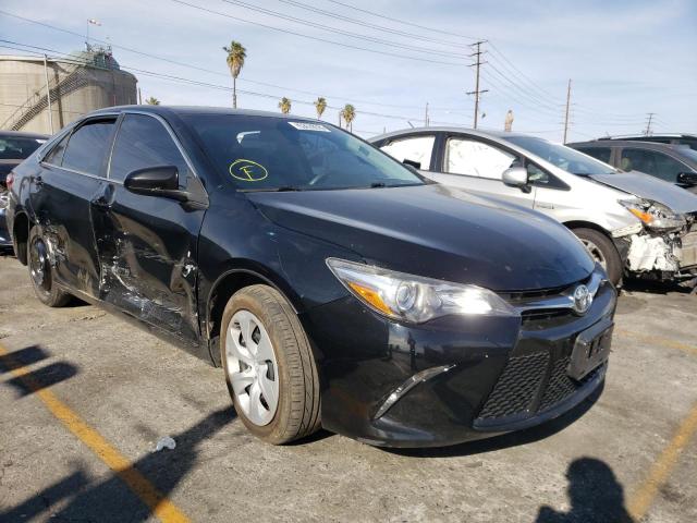 Photo 1 from auction – 2017 TOYOTA CAMRY LE with VIN 4T1BF1FK8HU773482