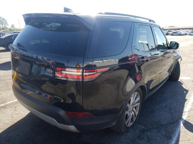 Photo 4 from auction – 2018 LAND ROVER DISCOVERY with VIN SALRR2RV3JA049981