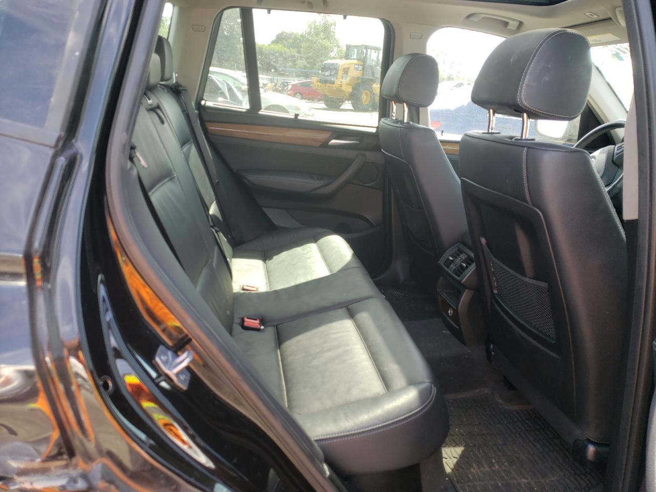 Photo 6 from auction – 2014 BMW X3 XDRIVE2 with VIN 5UXWX9C50E0D32837