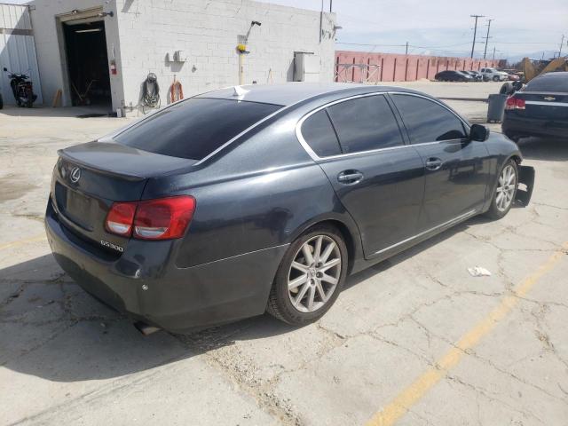 Photo 4 from auction – 2006 LEXUS GS 300 with VIN JTHBH96S865024202