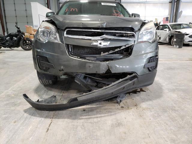 Photo 9 from auction – 2012 CHEVROLET EQUINOX LT with VIN 2GNALDEK2C6302650