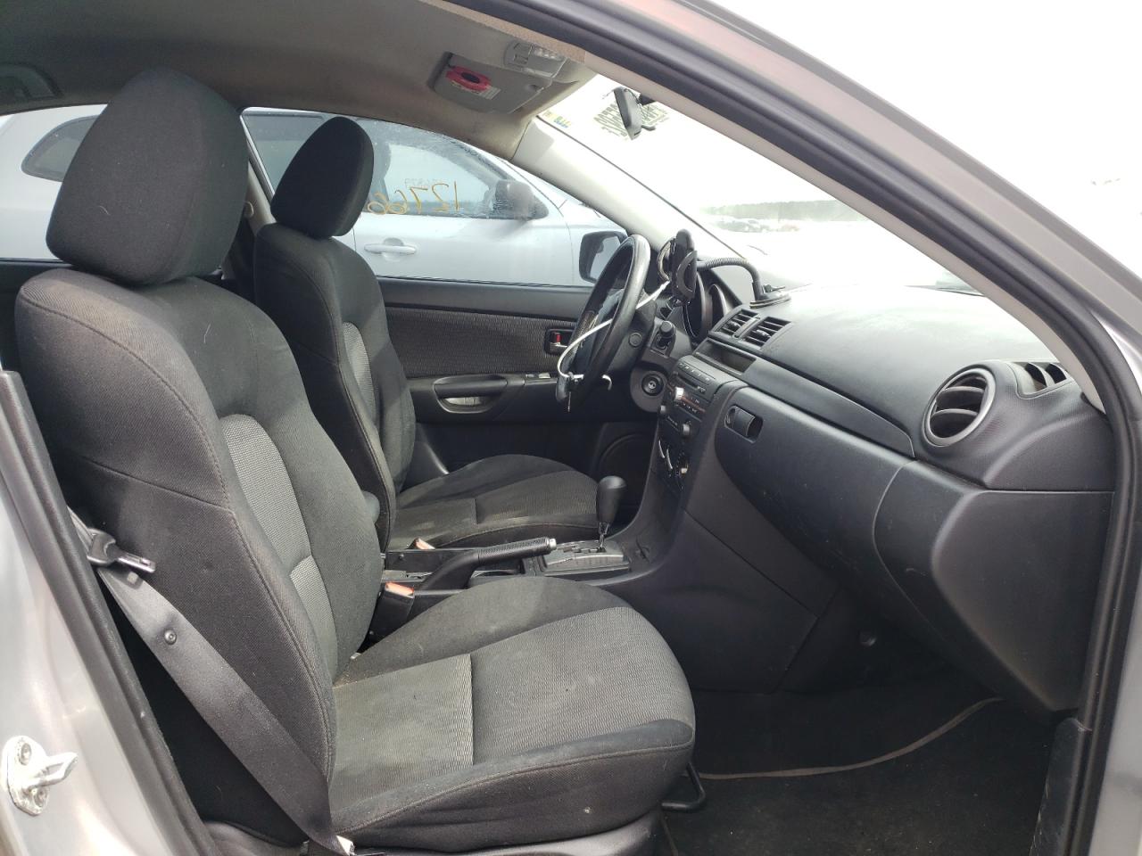 صورة رقم 5 من المزاد - 2008 MAZDA 3 I مع VIN JM1BK12F681798410