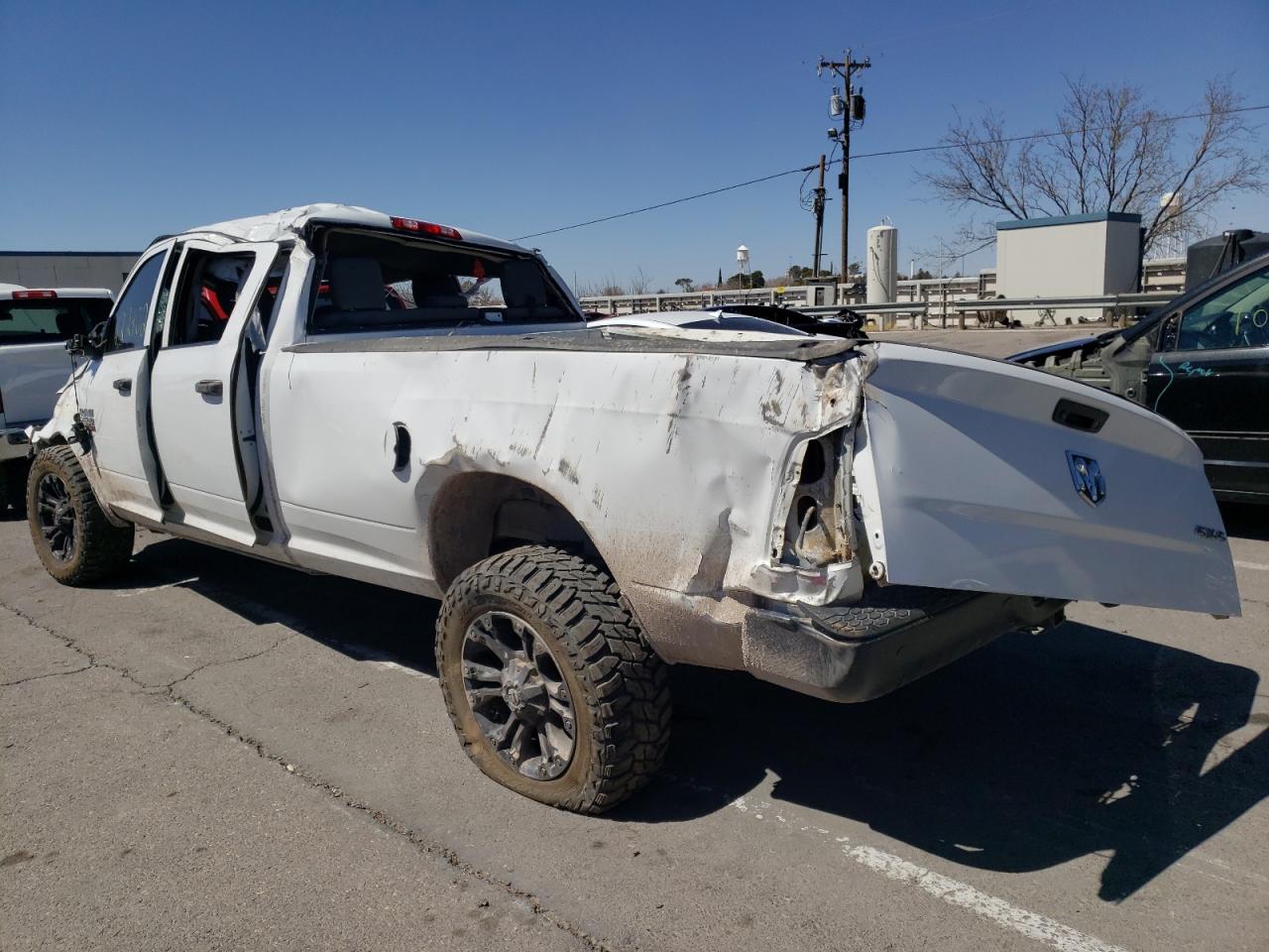 صورة رقم 3 من المزاد - 2015 RAM 2500 ST مع VIN 3C6UR5HL4FG650867