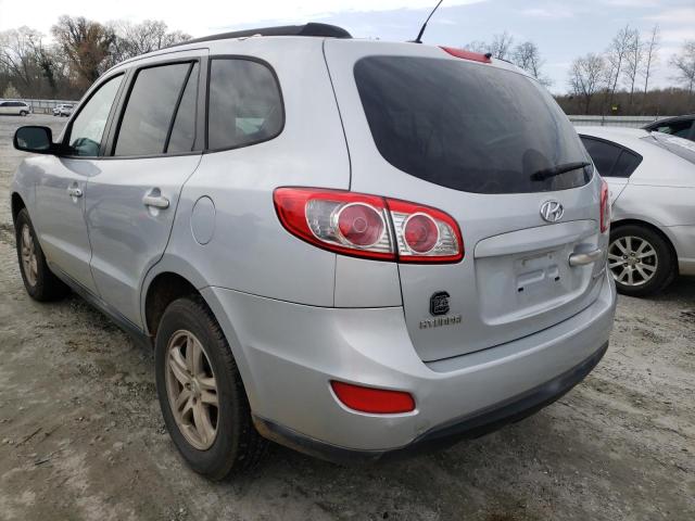 Photo 3 from auction – 2010 HYUNDAI SANTA FE G with VIN 5NMSG3AB6AH402144