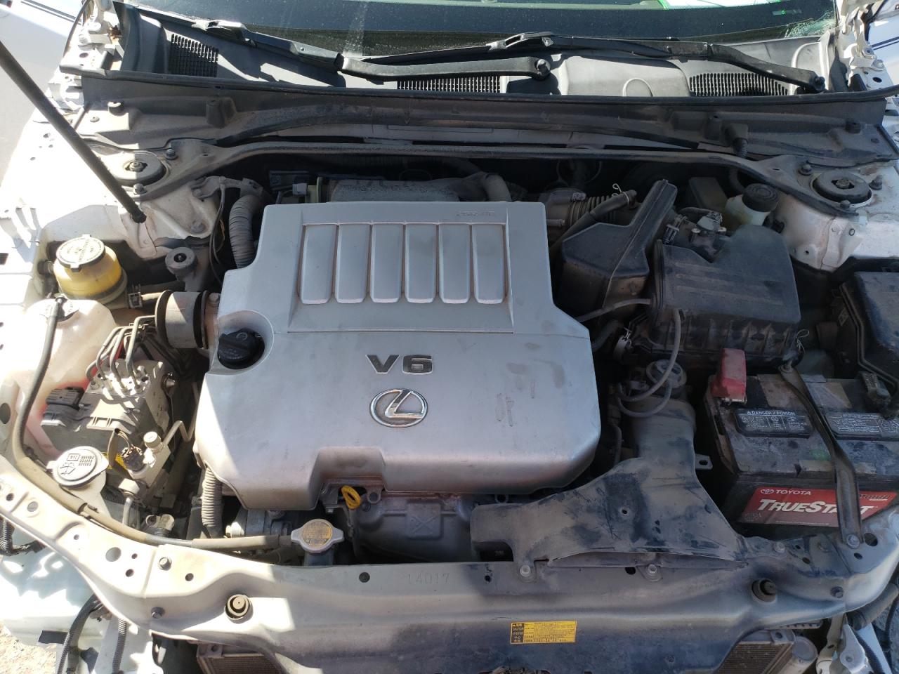 Photo 7 from auction – 2009 LEXUS ES 350 with VIN JTHBJ46G692333532