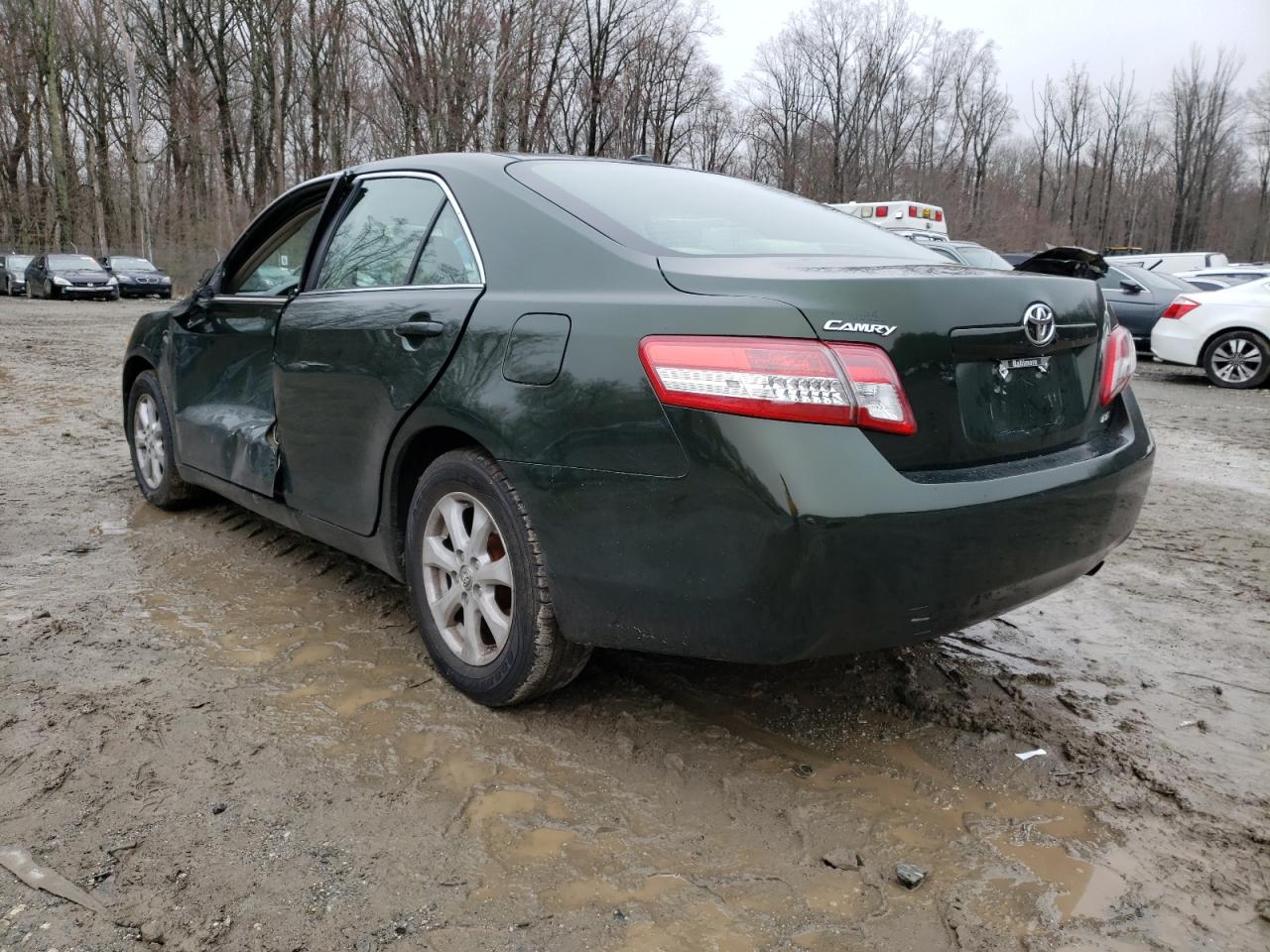Zdjęcie 3 z aukcji – 2011 TOYOTA CAMRY BASE z VIN 4T1BF3EK6BU731669