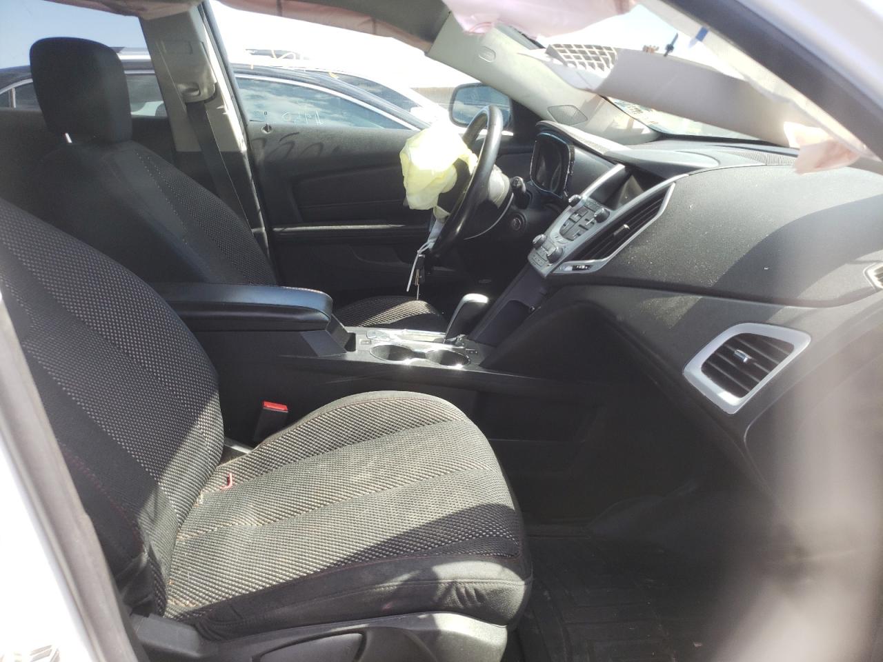 Photo 5 from auction – 2015 GMC TERRAIN SL with VIN 2GKALREK2F6160783