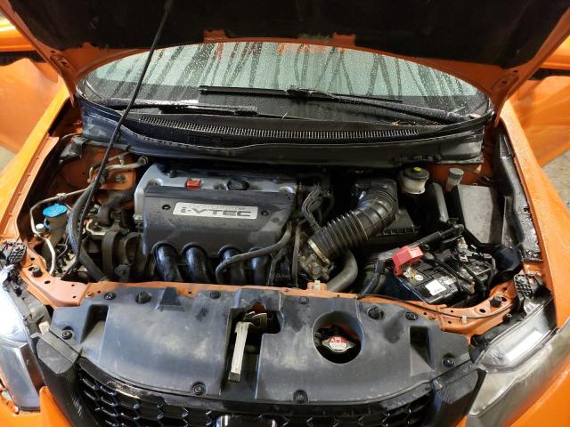Photo 7 from auction – 2014 HONDA CIVIC SI with VIN 2HGFB6E58EH704429