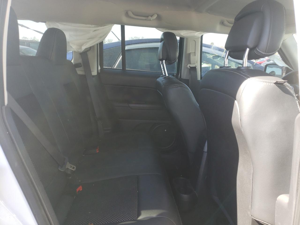 Photo 6 from auction – 2016 JEEP PATRIOT SP with VIN 1C4NJPBA7GD651680