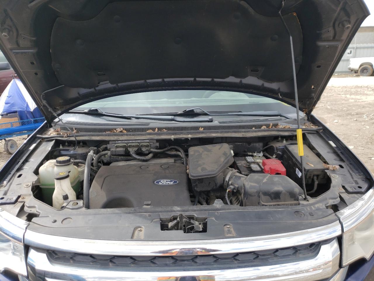 Photo 7 from auction – 2011 FORD EDGE SE with VIN 2FMDK3GCXBBB23900