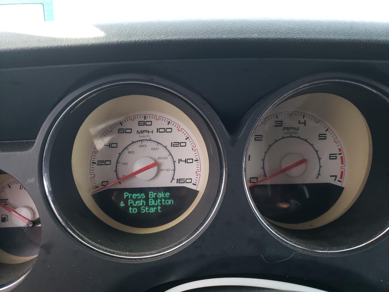 Photo 8 from auction – 2013 DODGE CHALLENGER with VIN 2C3CDYBTXDH713467