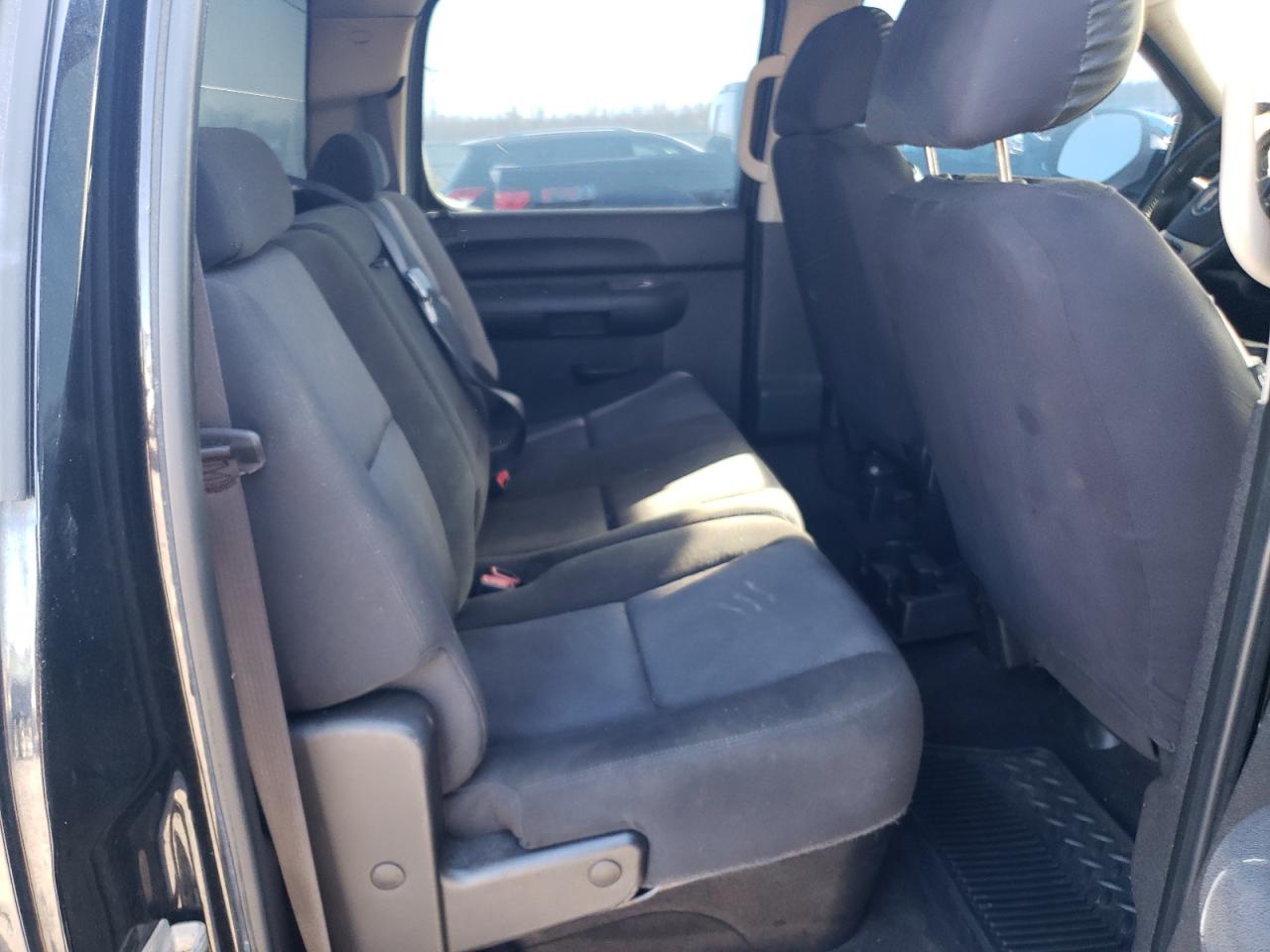 Photo 6 from auction – 2011 CHEVROLET SILVERADO with VIN 3GCPCSE07BG101559