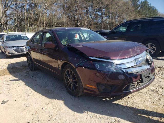 Photo 1 from auction – 2011 FORD FUSION SE with VIN 3FAHP0HA8BR298799