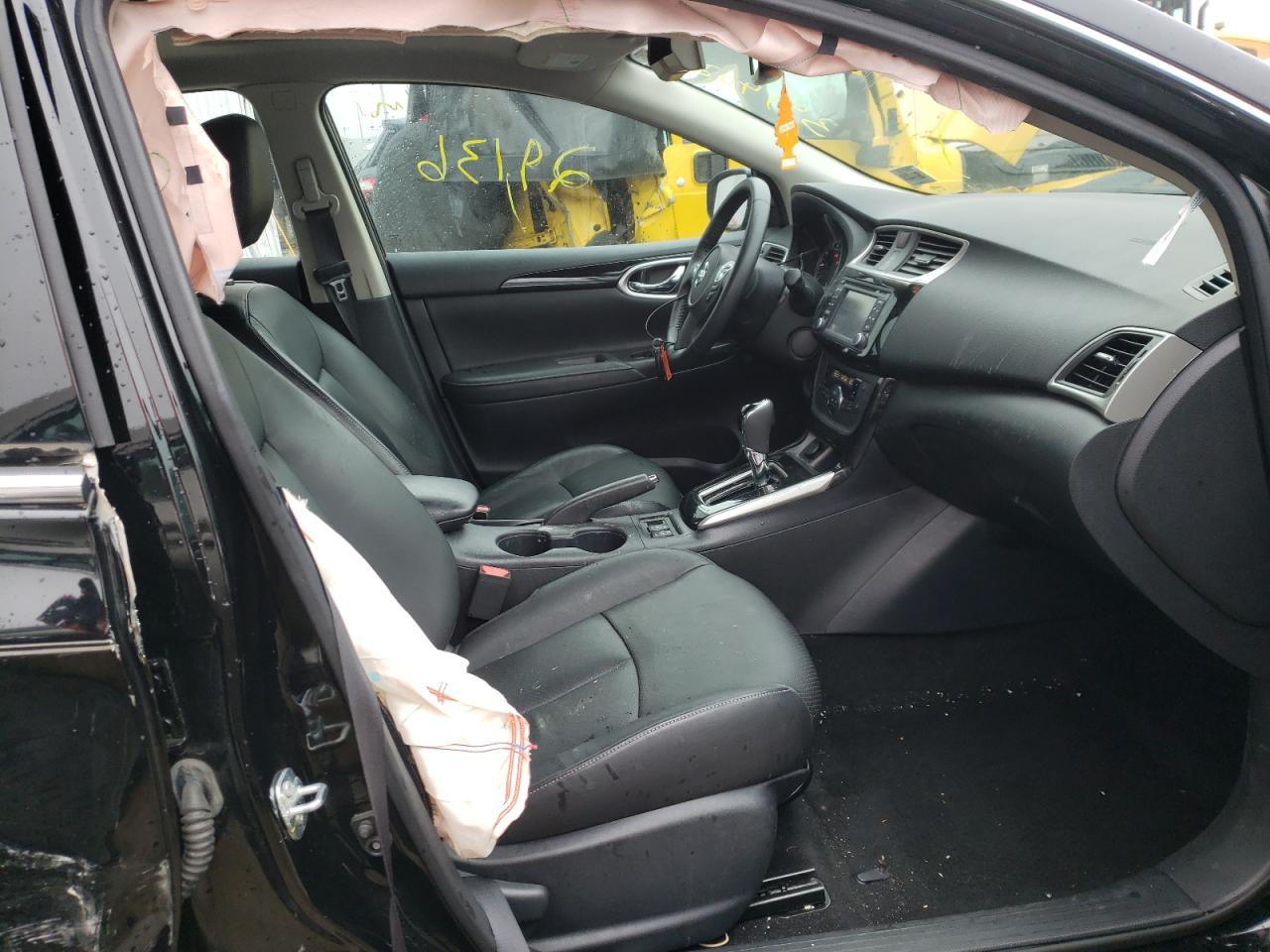 Photo 5 from auction – 2018 NISSAN SENTRA S with VIN 3N1AB7AP1JY269895