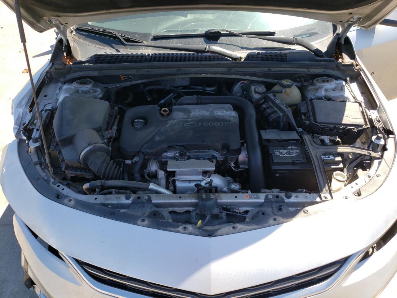 Photo 7 from auction – 2016 CHEVROLET MALIBU LT with VIN 1G1ZE5ST9GF240080