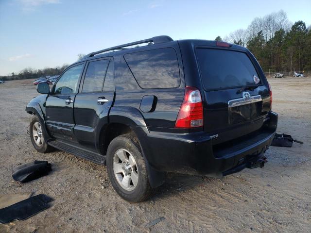 Photo 3 from auction – 2006 TOYOTA 4RUNNER SR with VIN JTEZU14R560066378