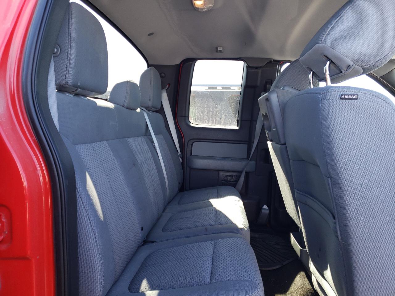 Photo 6 from auction – 2013 FORD F150 SUPER with VIN 1FTFX1EF2DFB54916