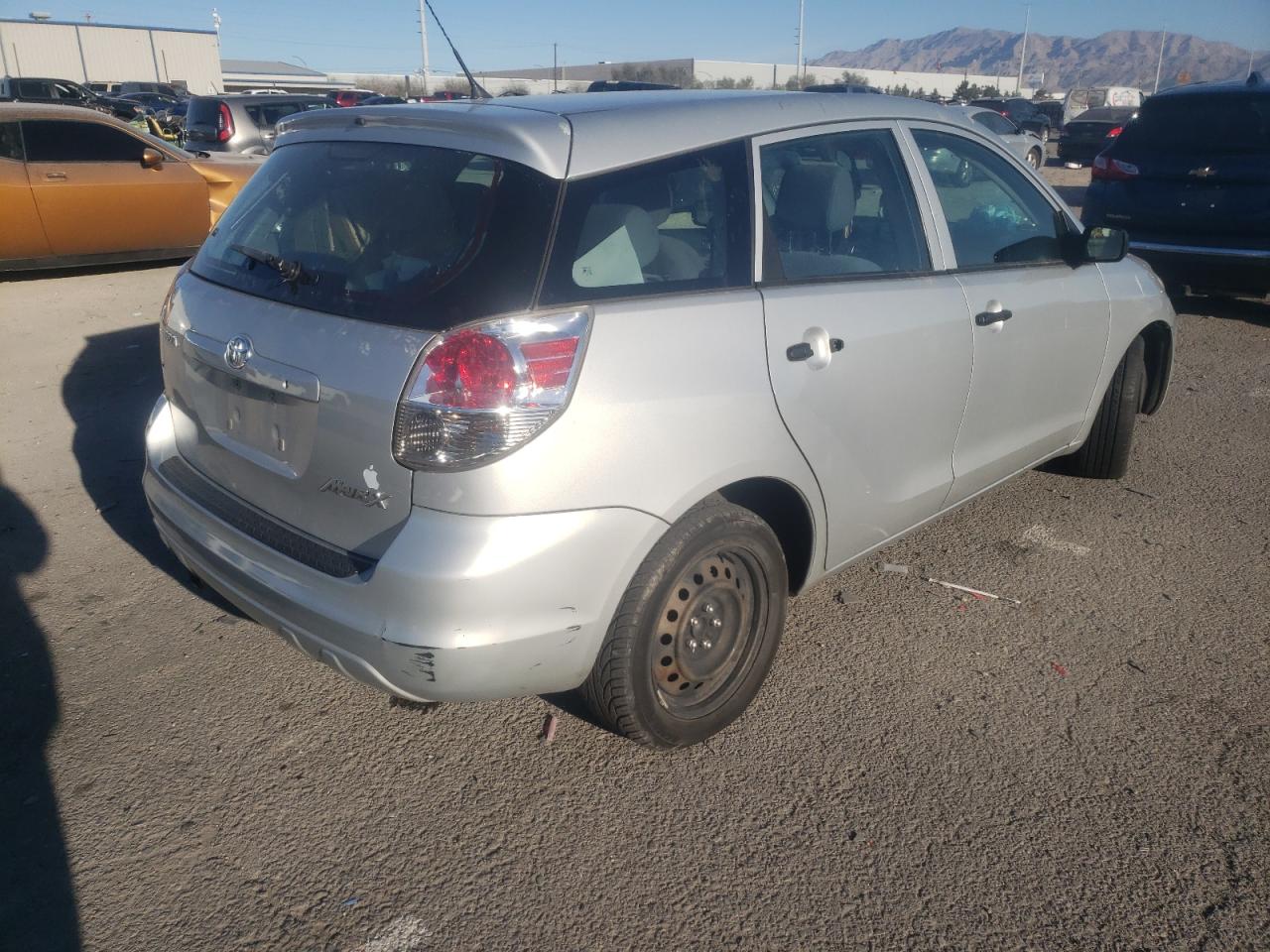 Photo 4 from auction – 2007 TOYOTA COROLLA MA with VIN 2T1KR32E57C632890
