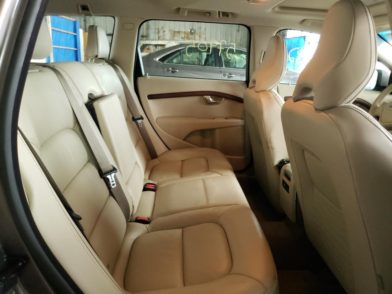 صورة رقم 6 من المزاد - 2011 VOLVO XC70 3.2 مع VIN YV4940BZ2B1105088