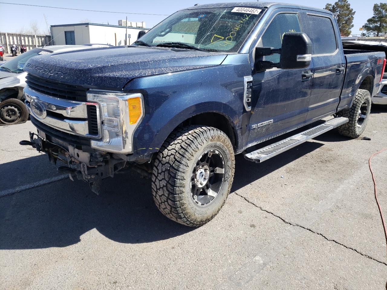 Photo 2 from auction – 2017 FORD F250 SUPER with VIN 1FT7W2BT2HEE63885
