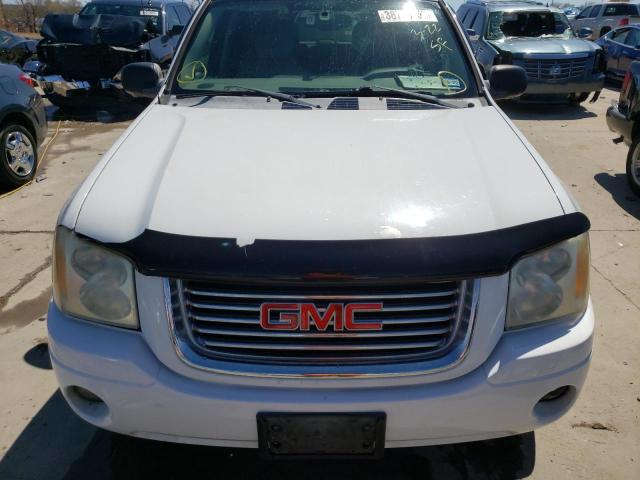 Photo 9 from auction – 2007 GMC ENVOY with VIN 1GKDS13S672254149
