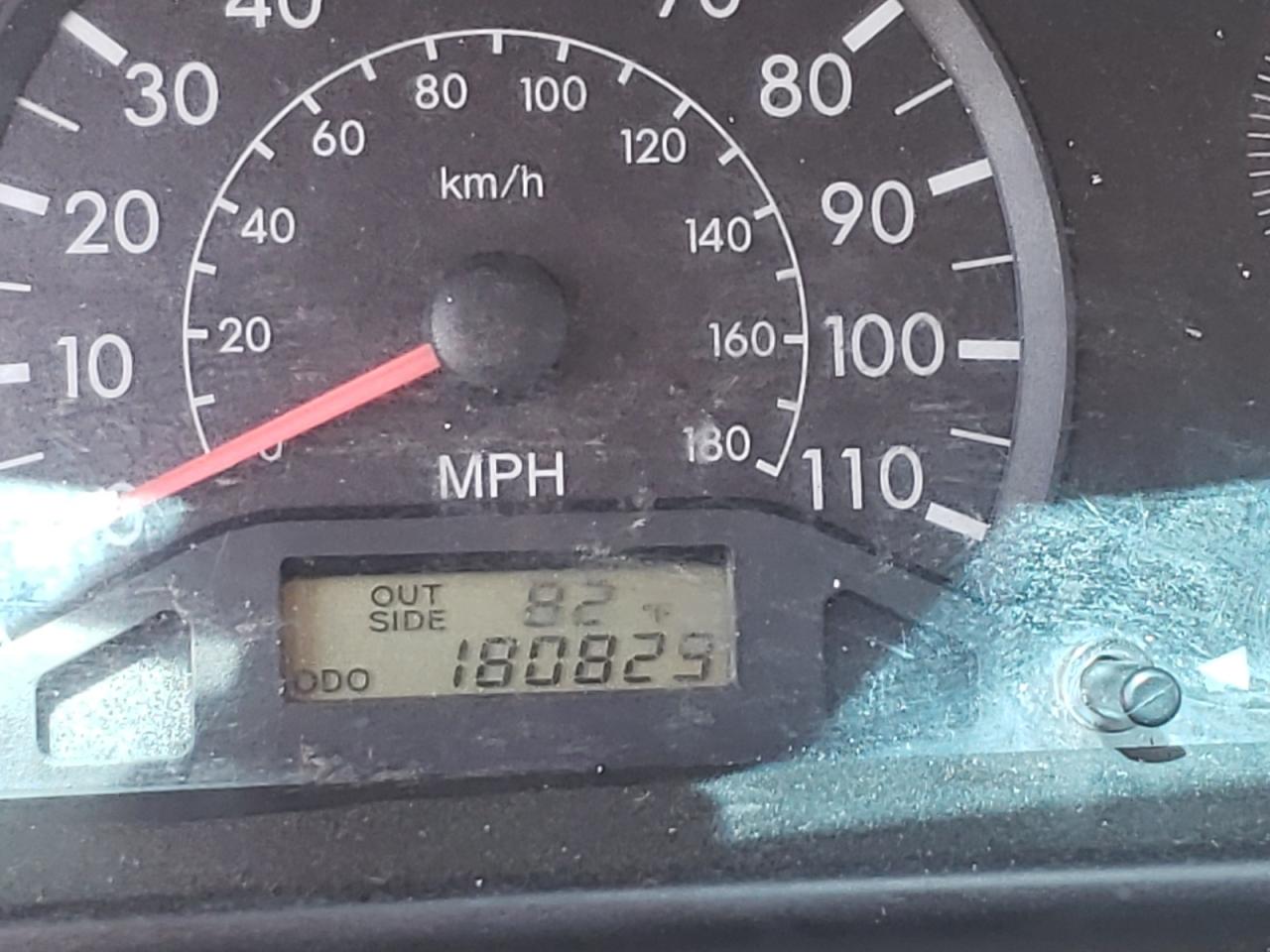 Photo 8 from auction – 2007 TOYOTA COROLLA CE with VIN 1NXBR32EX7Z934397
