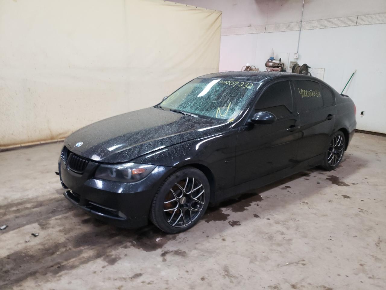 Photo 2 from auction – 2008 BMW 328 I with VIN WBAVA37558NL57076
