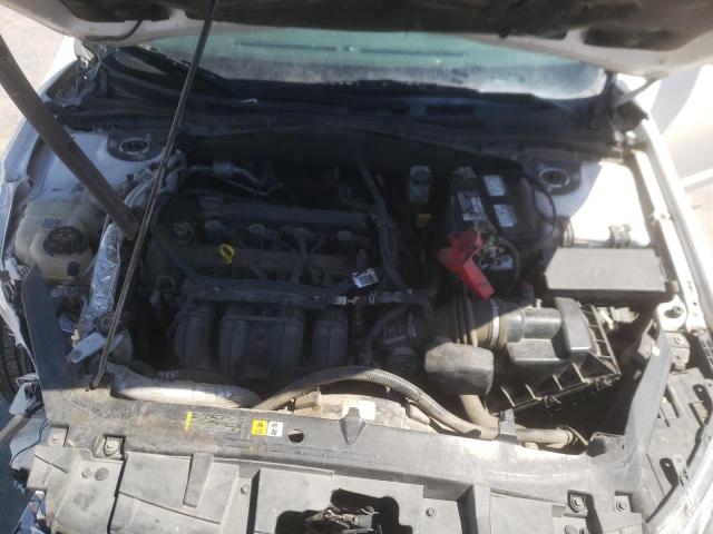 Photo 7 from auction – 2012 FORD FUSION SEL with VIN 3FAHP0JA4CR389855