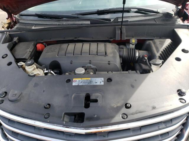 Photo 7 from auction – 2015 CHEVROLET TRAVERSE L with VIN 1GNKVGKD0FJ350550