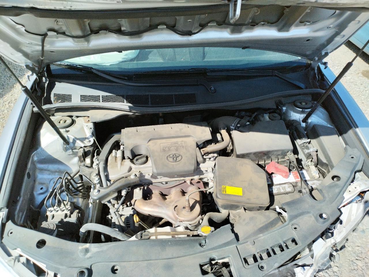 Photo 7 from auction – 2013 TOYOTA CAMRY L with VIN 4T4BF1FK3DR303165