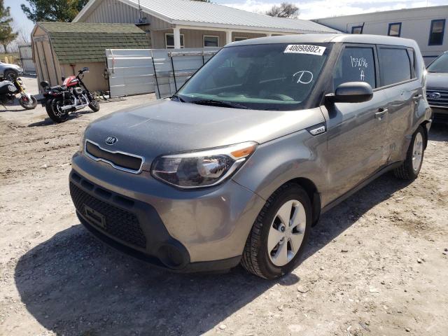 Photo 2 from auction – 2015 KIA SOUL with VIN KNDJN2A28F7171340